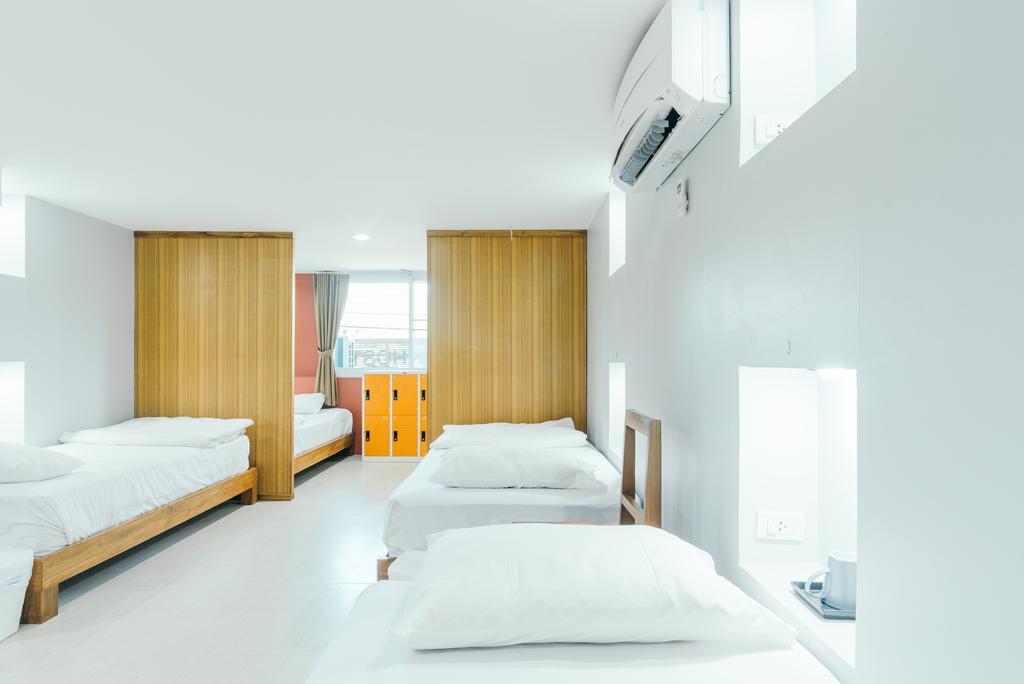 Rada Arak 79/4 Hostel Chiang Mai Ngoại thất bức ảnh