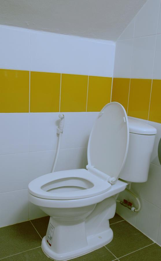 Rada Arak 79/4 Hostel Chiang Mai Ngoại thất bức ảnh