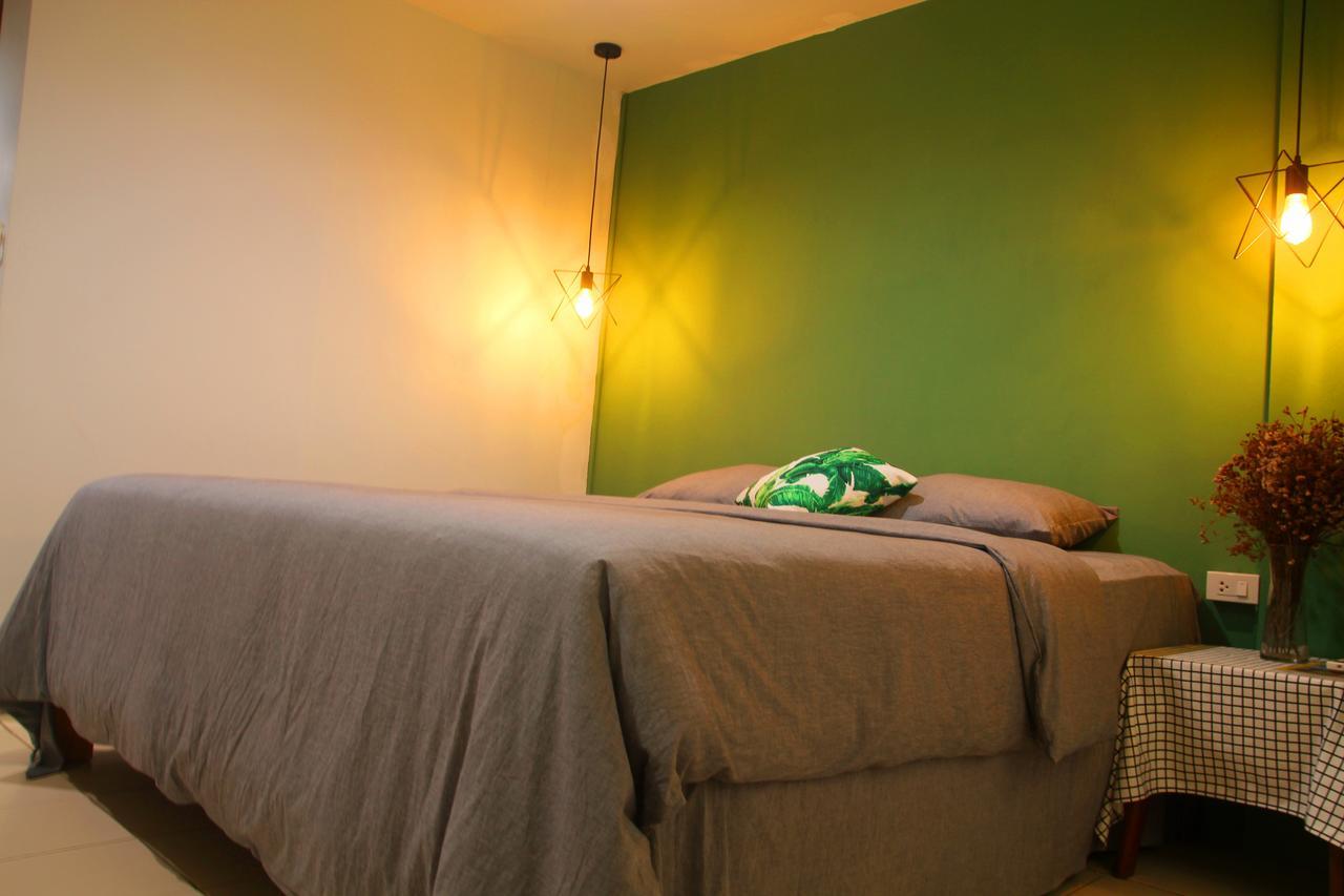 Rada Arak 79/4 Hostel Chiang Mai Ngoại thất bức ảnh