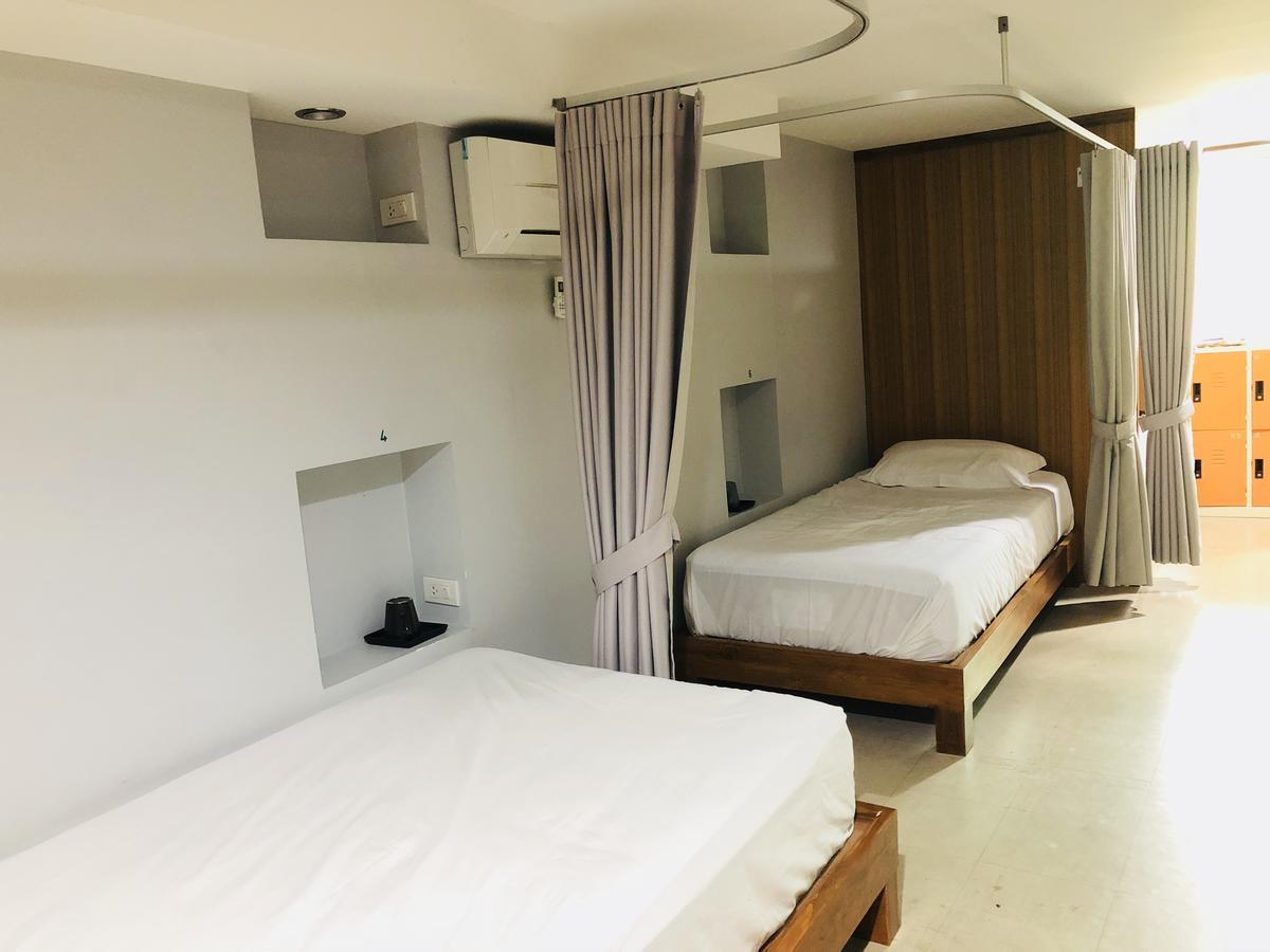 Rada Arak 79/4 Hostel Chiang Mai Ngoại thất bức ảnh