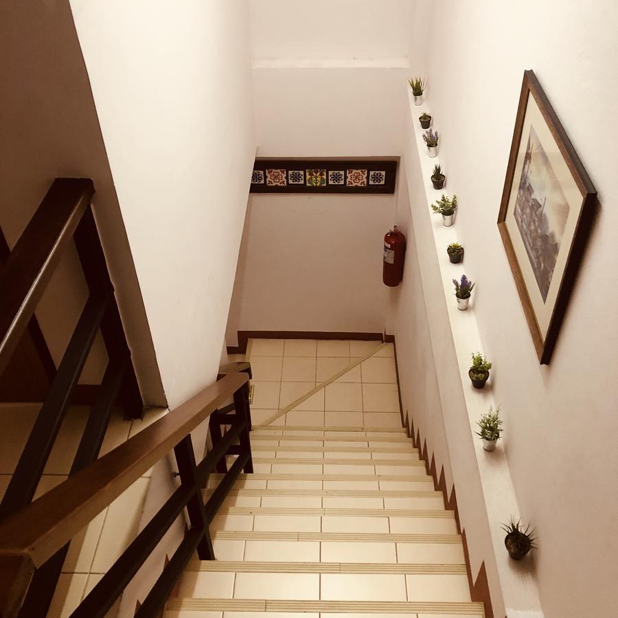 Rada Arak 79/4 Hostel Chiang Mai Ngoại thất bức ảnh