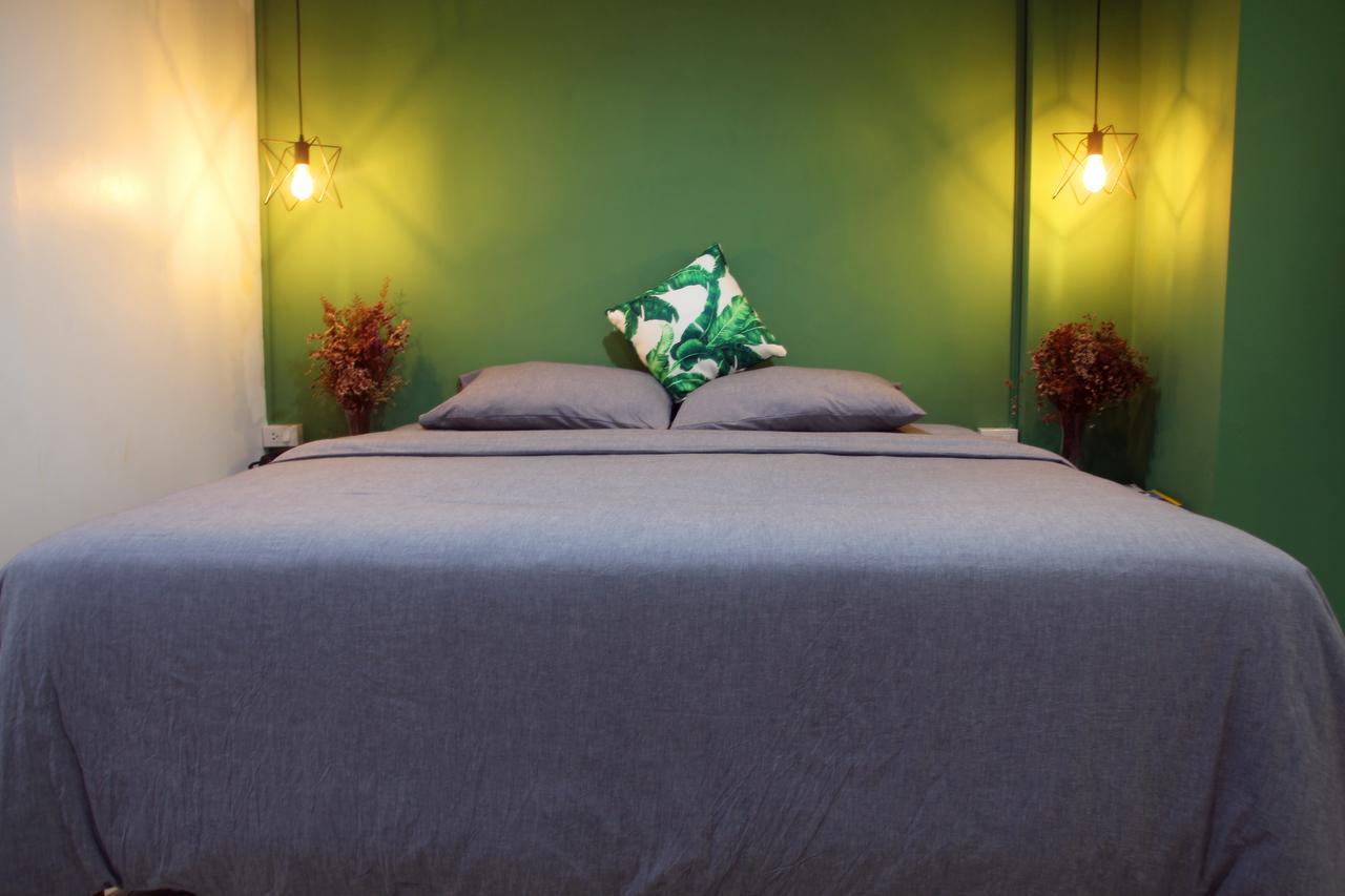 Rada Arak 79/4 Hostel Chiang Mai Ngoại thất bức ảnh