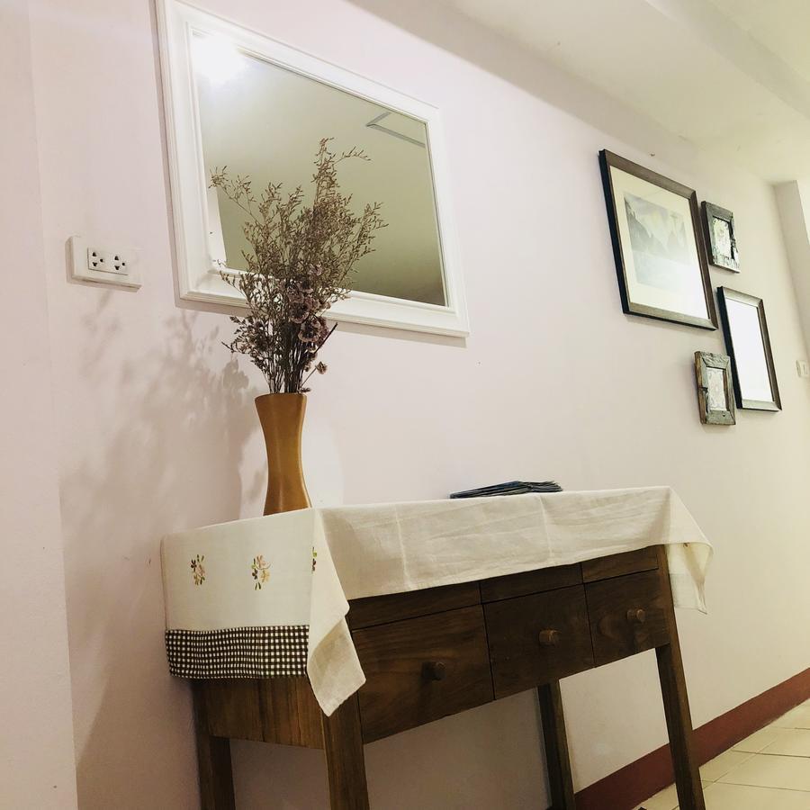 Rada Arak 79/4 Hostel Chiang Mai Ngoại thất bức ảnh