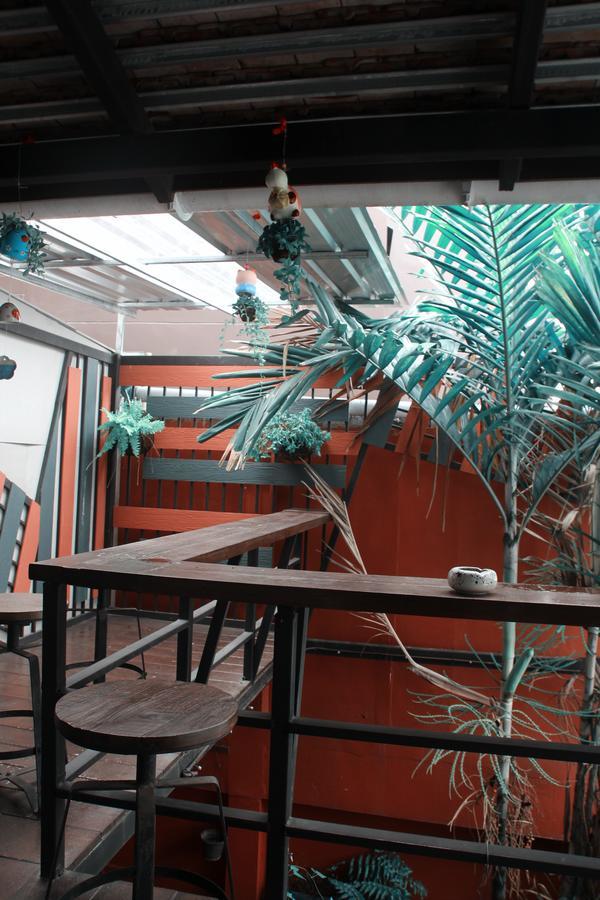 Rada Arak 79/4 Hostel Chiang Mai Ngoại thất bức ảnh