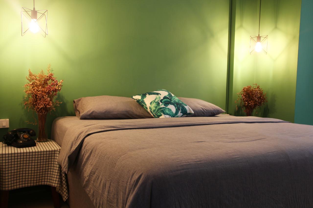 Rada Arak 79/4 Hostel Chiang Mai Ngoại thất bức ảnh
