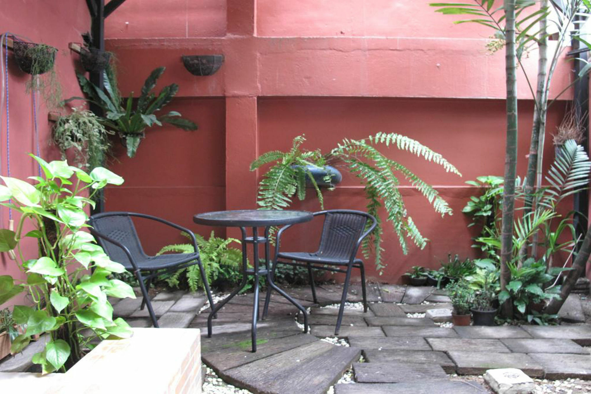 Rada Arak 79/4 Hostel Chiang Mai Ngoại thất bức ảnh