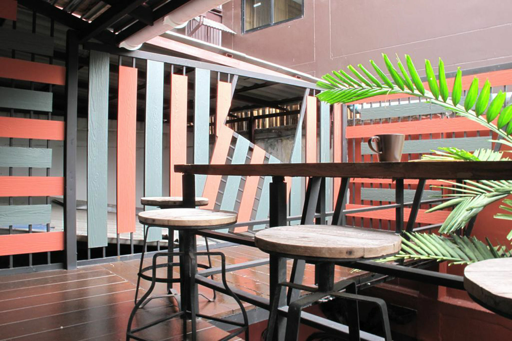 Rada Arak 79/4 Hostel Chiang Mai Ngoại thất bức ảnh