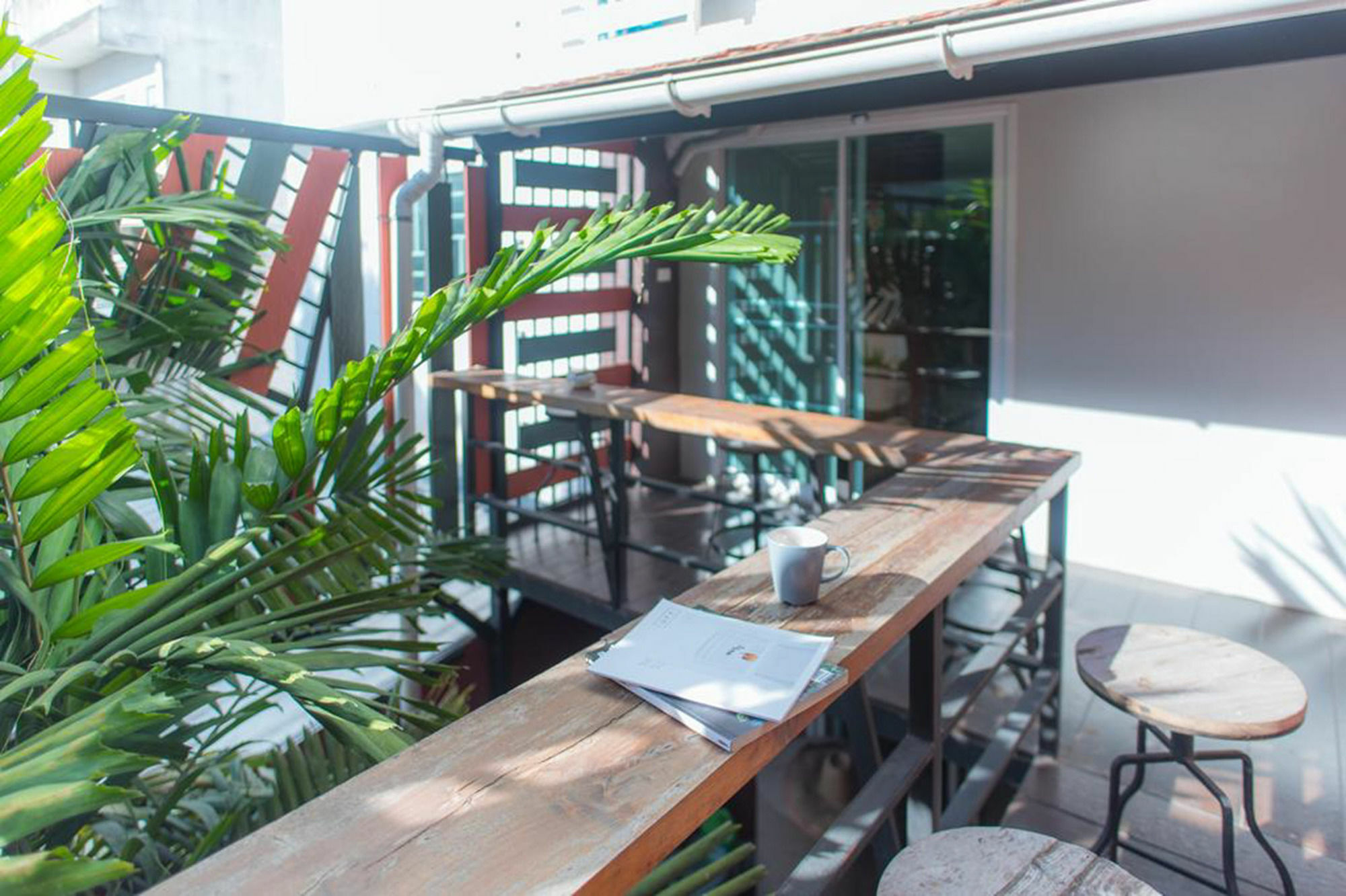 Rada Arak 79/4 Hostel Chiang Mai Ngoại thất bức ảnh